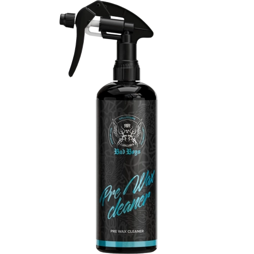 RR CUSTOMS BAD BOYS PRE WAX CLEANER 500ml płyn do odtłuszczania lakieru